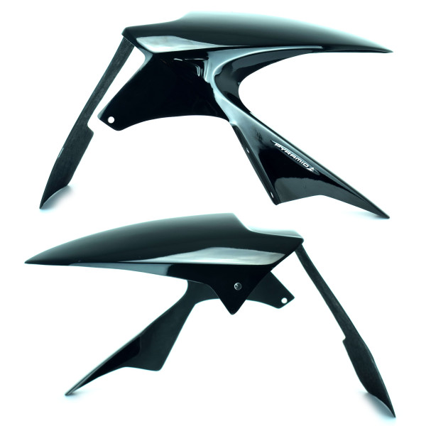 Pyramid Plastics HUGGER BLACK ZX636 05/06